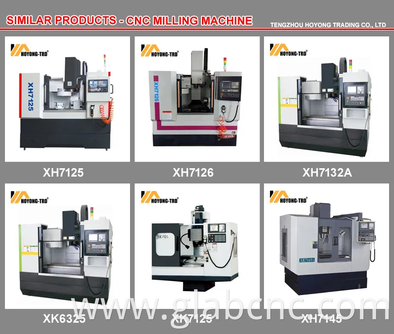 Hmc630 CNC Lathe Cutting Horizontal Machining Center Metal Working Machine